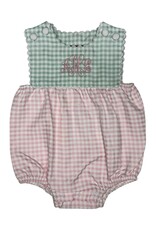 Millie Jay Millie Jay- Karsyn Bubble: Pink & Green