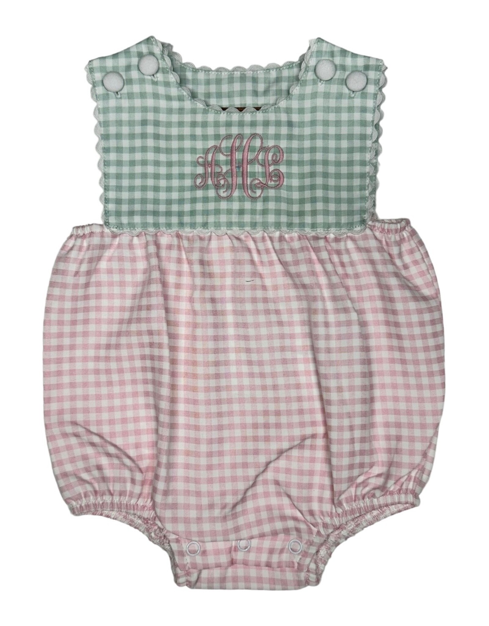 Millie Jay Millie Jay- Karsyn Bubble: Pink & Green