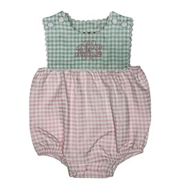 Millie Jay Millie Jay- Karsyn Bubble: Pink & Green