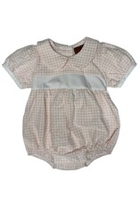 Millie Jay Millie Jay- Ellis Tie Bubble: Peach