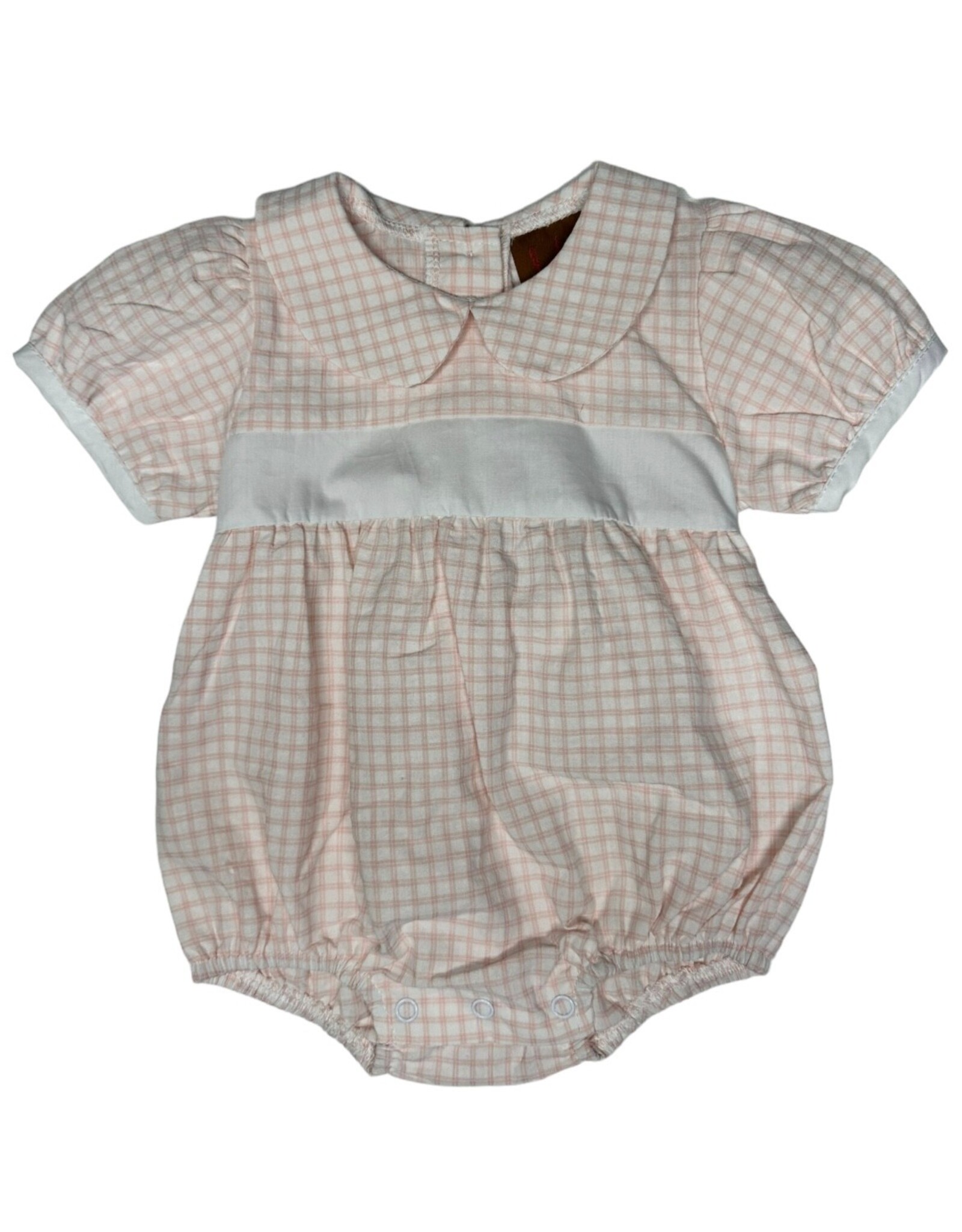 Millie Jay Millie Jay- Ellis Tie Bubble: Peach