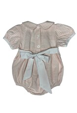 Millie Jay Millie Jay- Ellis Tie Bubble: Peach