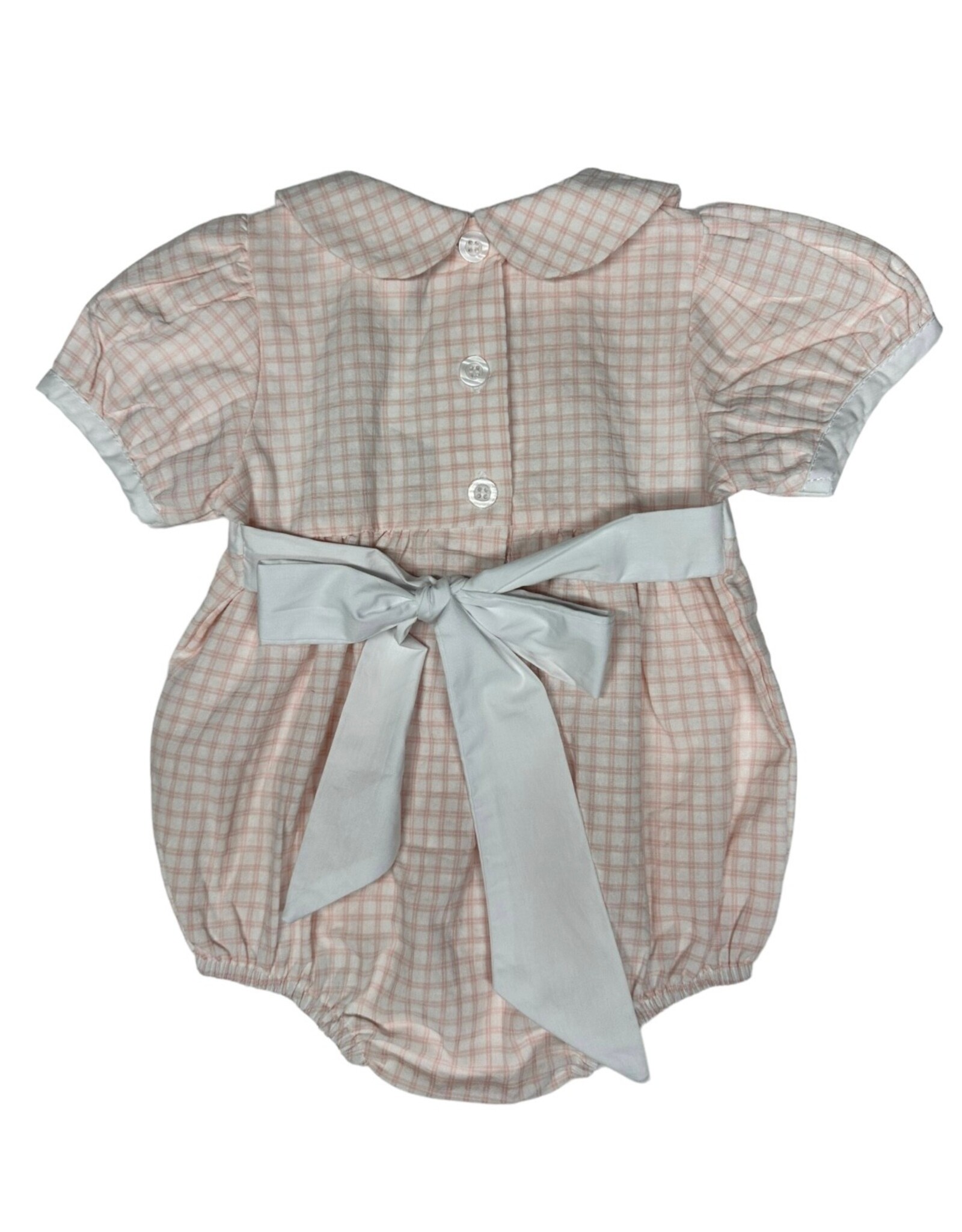 Millie Jay Millie Jay- Ellis Tie Bubble: Peach