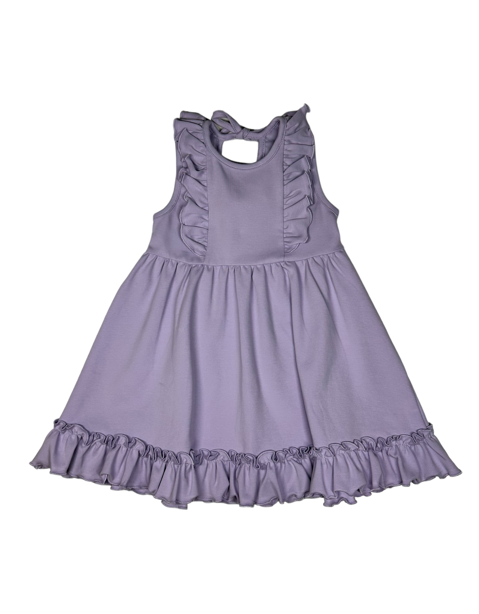 Millie Jay Millie Jay- Emersyn Dress: Purple