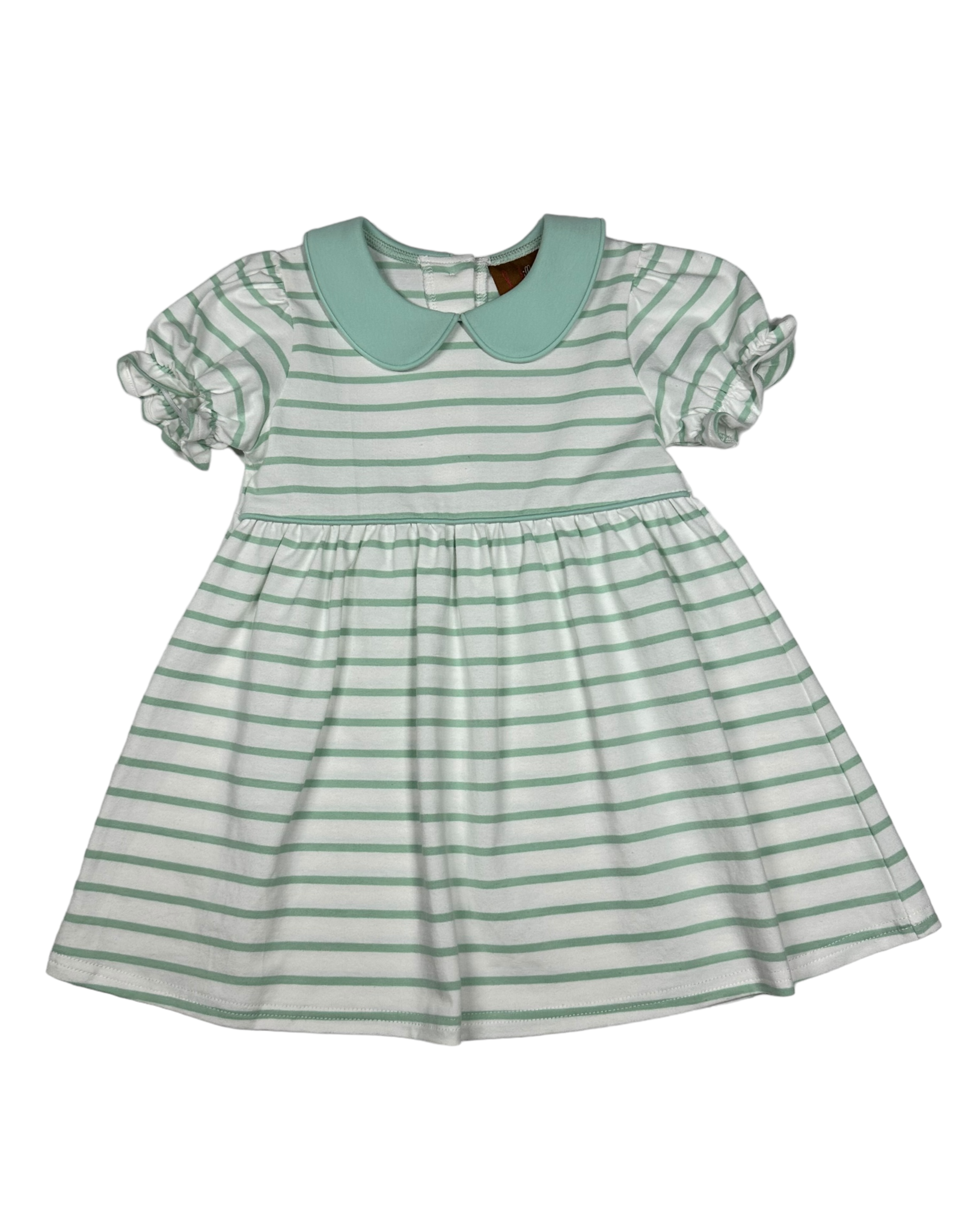 Millie Jay Millie Jay- Blakey Mint Stripe Dress