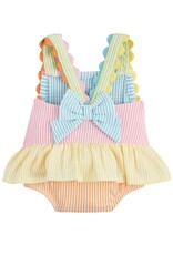 Mudpie Mud Pie- Seersucker Ric Rac