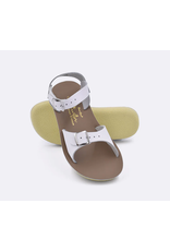 Salt Water Sandals Salt Water Sandals- Surfer: White
