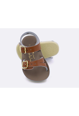 Salt Water Sandals Salt Water Sandals- Sea Wee: Tan