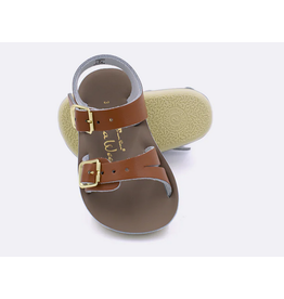 Salt Water Sandals Salt Water Sandals- Sea Wee: Tan
