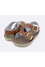 Salt Water Sandals Salt Water Sandals- Sea Wee: Tan