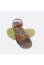Salt Water Sandals Salt Water Sandals- Surfer: Tan