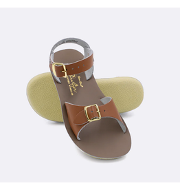 Salt Water Sandals Salt Water Sandals- Surfer: Tan