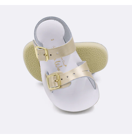 Salt Water Sandals Salt Water Sandals- Sea Wee: Gold