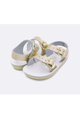 Salt Water Sandals Salt Water Sandals- Sea Wee: Gold