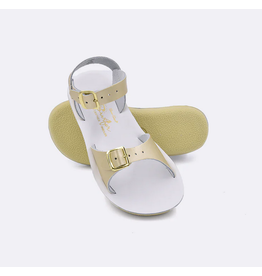 Salt Water Sandals Salt Water Sandals- Surfer: Gold