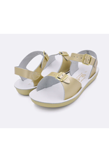 Salt Water Sandals Salt Water Sandals- Surfer: Gold