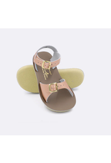 Salt Water Sandals Salt Water Sandals- Surfer: Rose Gold