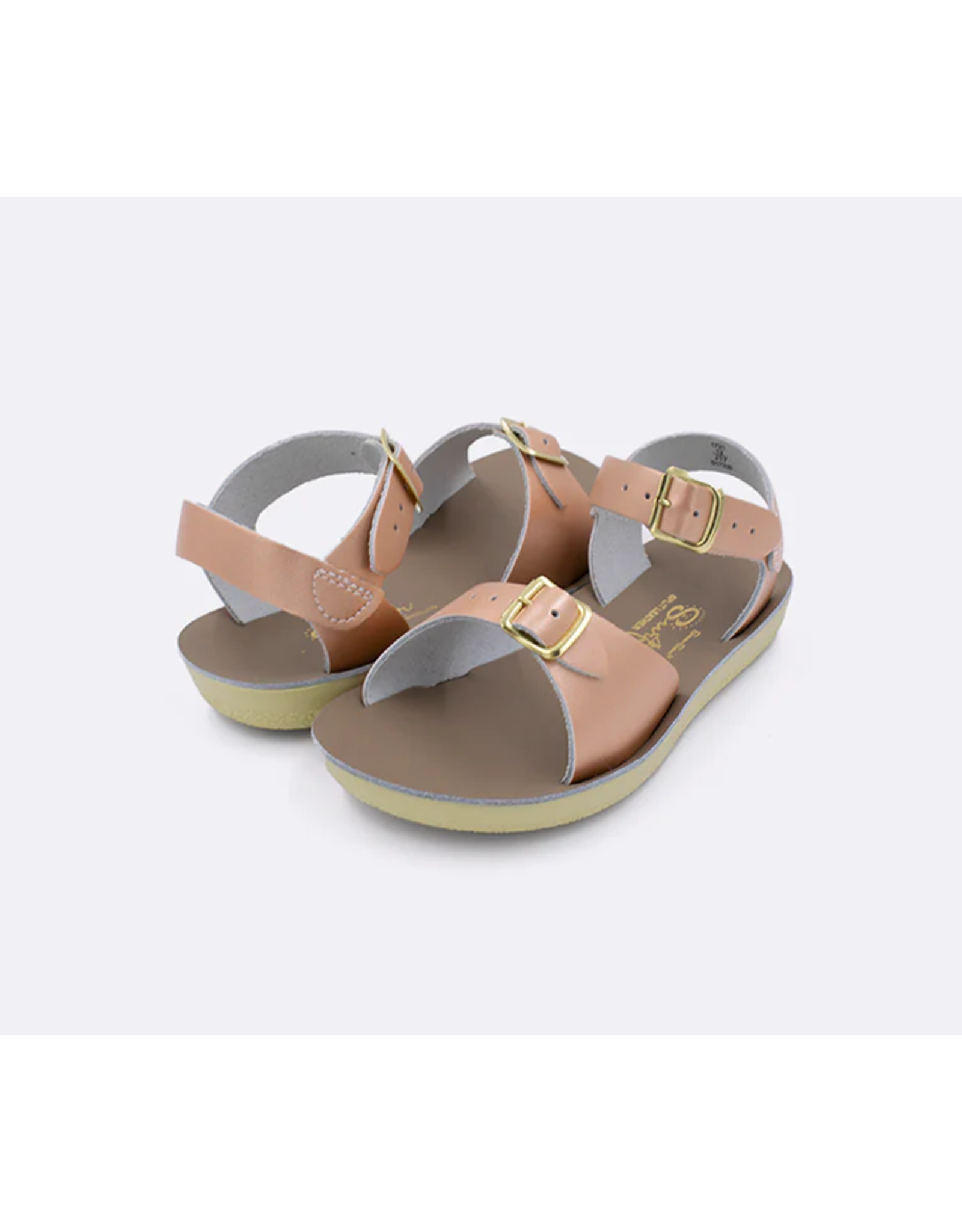 Salt Water Sandals Salt Water Sandals- Surfer: Rose Gold