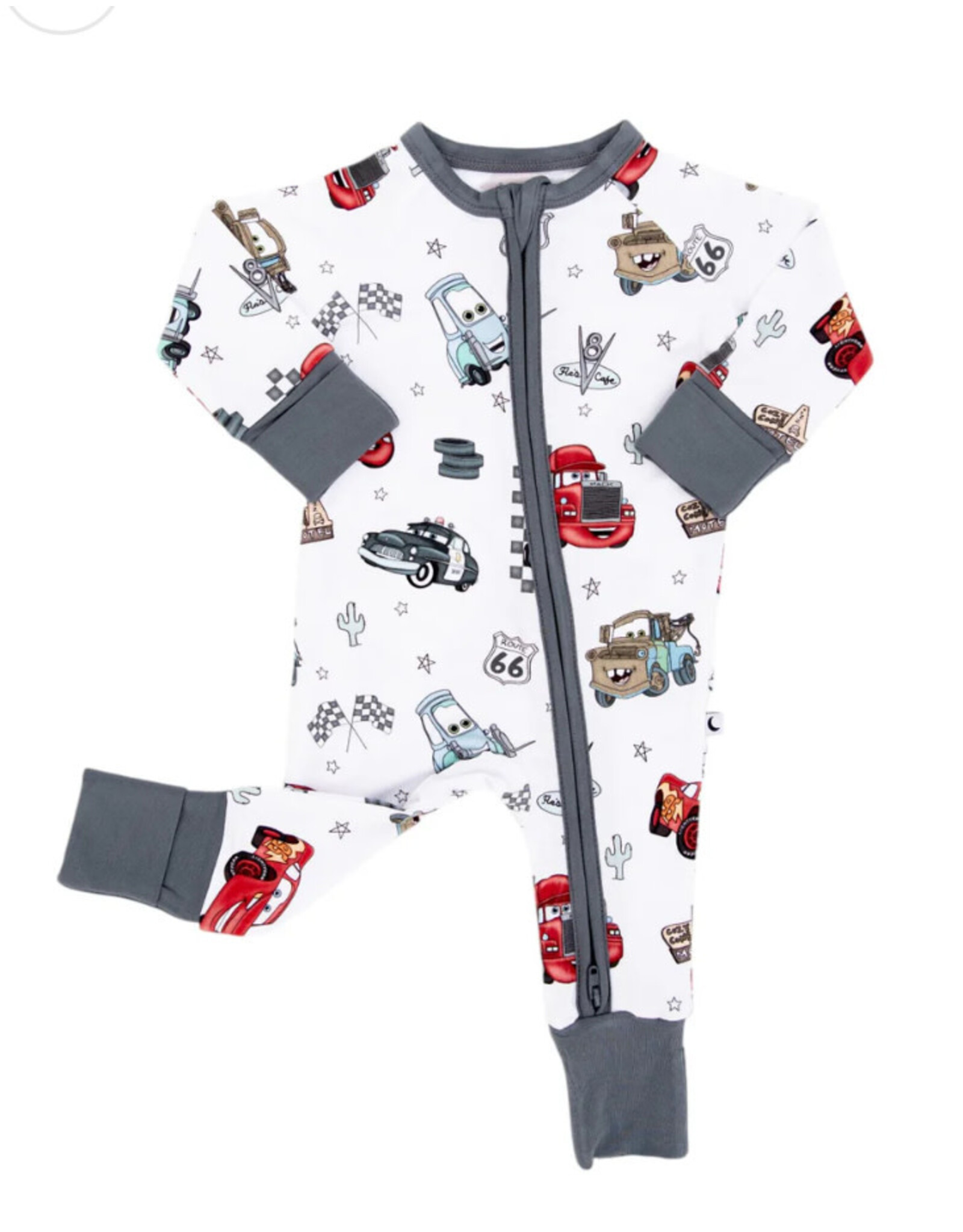 Jensen's Jammies Jensen Jammies- Radiator Dreams Zippy