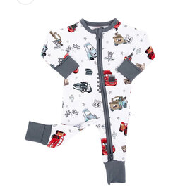 Jensen's Jammies Jensen Jammies- Radiator Dreams Zippy