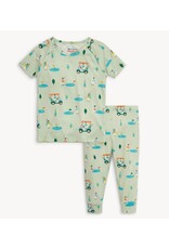 Magnetic Me Magnetic Me- Fairway Fetch S/S Pajama