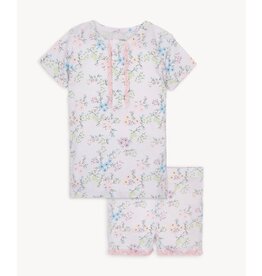 Magnetic Me Magnetic Me- Emily Modal S/S Short PJ w/Ruffle
