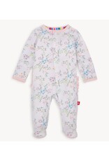 Magnetic Me Magnetic Me- Emily Modal Ruffle Footie