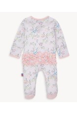 Magnetic Me Magnetic Me- Emily Modal Ruffle Footie