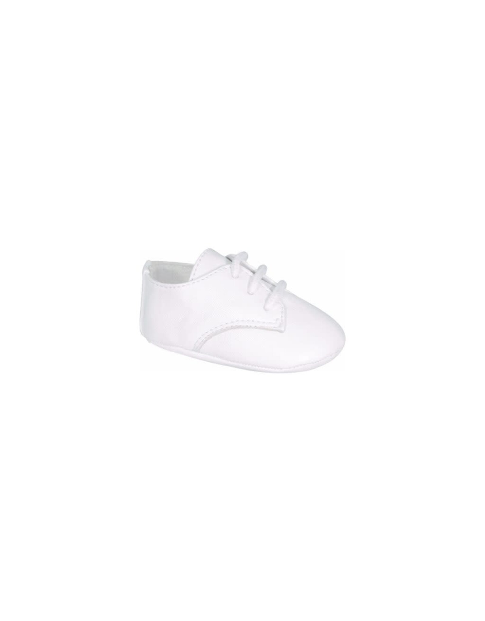Baby Deer- Austin White Lambskin Shoe