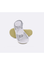 Salt Water Sandals Salt Water Sandals- Surfer: Silver