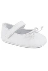 Baby Deer- Ashlyn Mary Jane Bow Flats