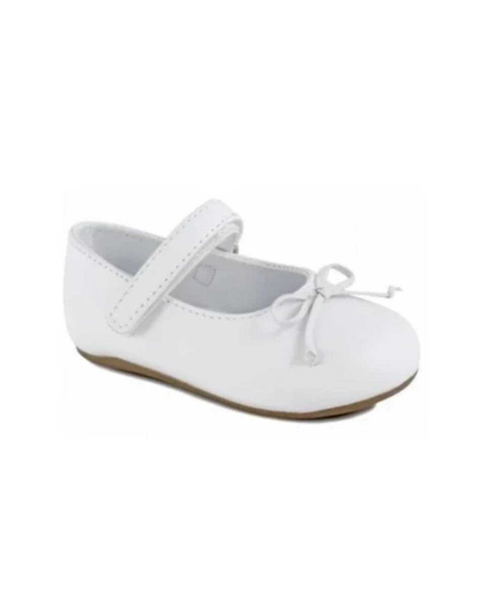 Baby Deer- Ashlyn Mary Jane Bow Flat