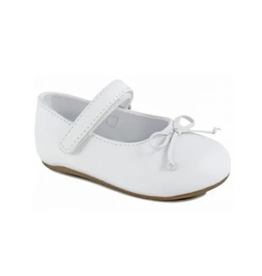 Baby Deer- Ashlyn Mary Jane Bow Flat