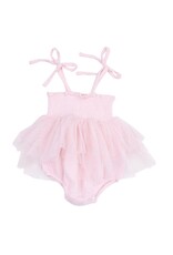 Angel Dear Angel Dear- Solid Muslin Ballerina Tutu Bubble