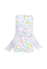 Angel Dear Angel Dear- Caroline’s Calico Swaddle Blanket