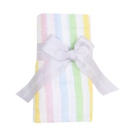 Angel Dear Angel Dear- Ric Rac Stripe Swaddle Blanket
