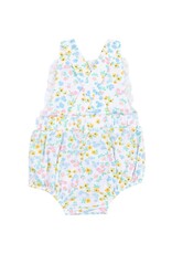 Angel Dear Angel Dear- Caroline's Calico Ruffle Bubble