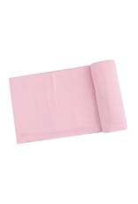Angel Dear Angel Dear- Solid Bridal Rose Swaddle Blanket