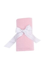 Angel Dear Angel Dear- Solid Bridal Rose Swaddle Blanket