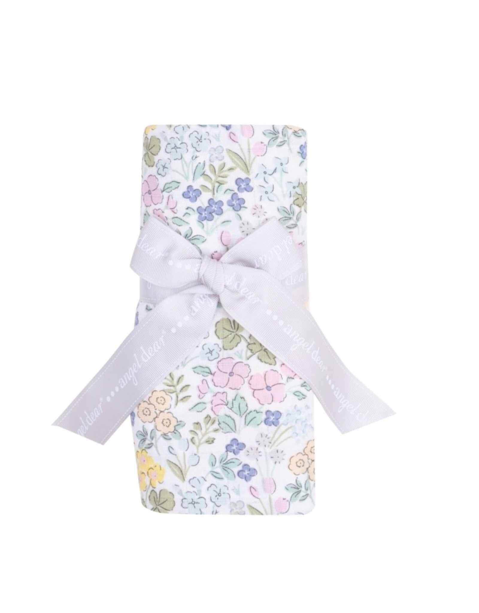 Angel Dear Angel Dear- Samantha Floral Swaddle