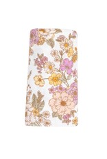 Angel Dear Angel Dear- Anna May Floral Swaddle Blanket