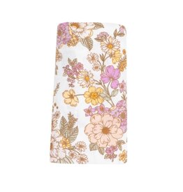 Angel Dear Angel Dear- Anna May Floral Swaddle Blanket