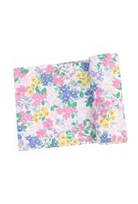 Angel Dear Angel Dear- Emma Floral Swaddle Blanket