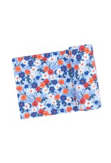 Angel Dear Angel Dear- Poppy Days Swaddle Blanket