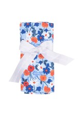 Angel Dear Angel Dear- Poppy Days Swaddle Blanket