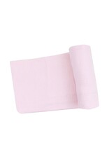 Angel Dear Angel Dear- Solid Muslin Ballerina  Swaddle Blanket