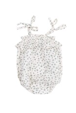 Angel Dear Angel Dear- Jadeite Simple Floral Ruffle Bubble