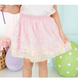 Sweet Wink- Pastel Confetti Tutu