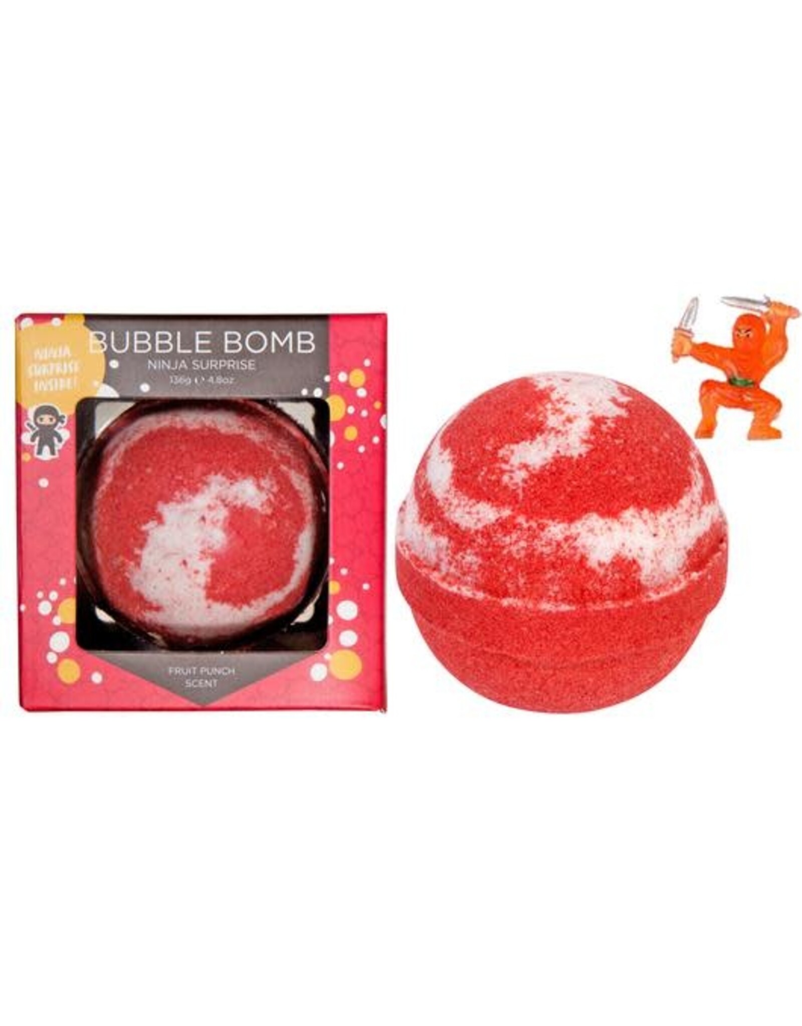 Two Sisters Spa Two Sisters Spa - Ninja Bubble Bath Bomb