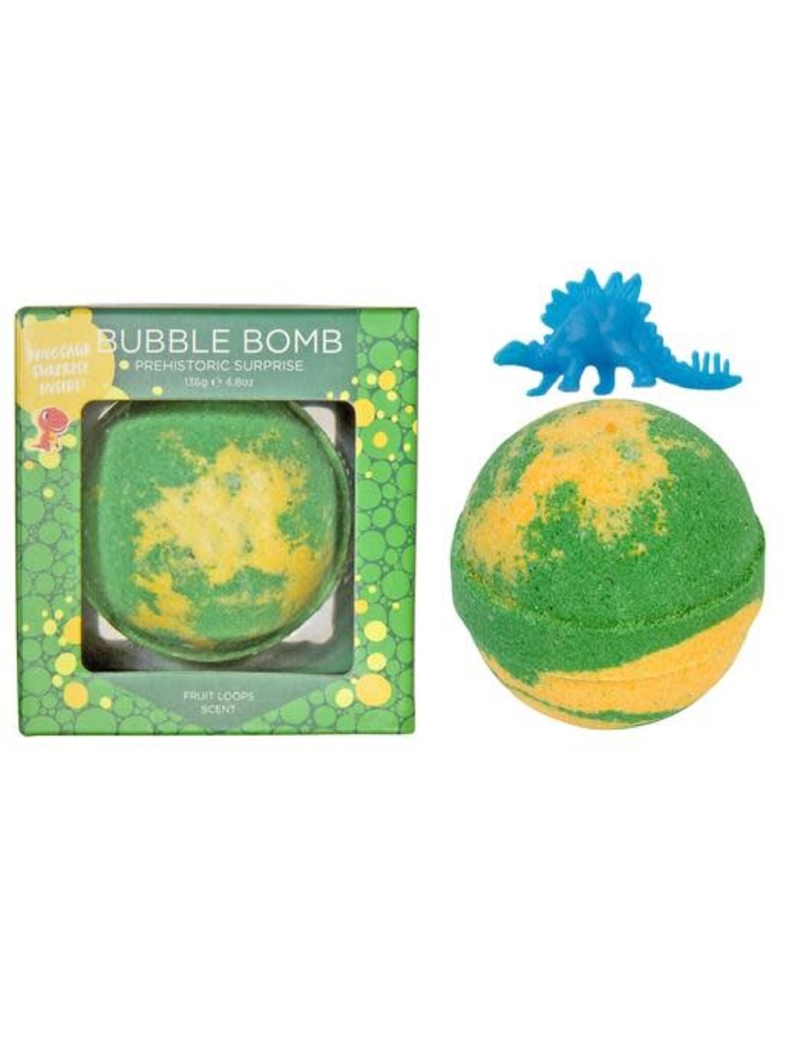 Two Sisters Spa Two Sisters Spa - Prehistoric Dino Bubble Bath Bomb